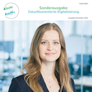 Sonderausgabe zur Digitalisierung der Verwaltung