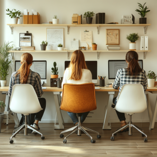 Die sichtbaren und unsichtbaren Facetten einer Unternehmenskultur