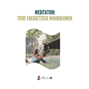 Erlerne Tiere energetisch wahrzunehmen durch Meditation