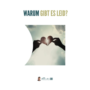 Umgang mit seelischen Schmerz und Gründe für seine Existenz.