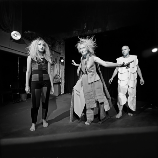 #7 - DIE SPULE mit Heike und Marie Ronniger