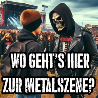 #051 Wie wird man Teil einer Szene?