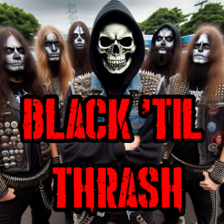 #053 Unser Black-Thrash-Spezial