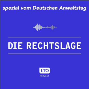 DRL034: Zurückweisungen an der Grenze – Was folgt aus Beschluss des VG Berlin? / Angriffe auf Justiz und Anwaltschaft / US-Großkanzlei-Aussteigerin berichtet