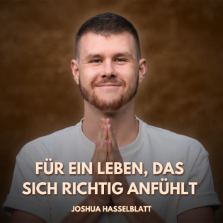 #10 - Warum es das beste für die Welt ist, wenn du dich selbst an erste Stelle stellst!
