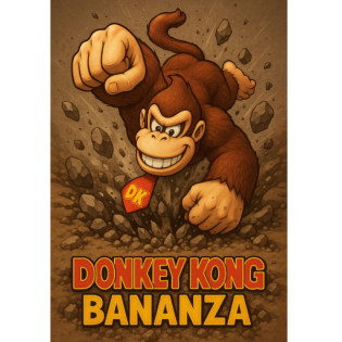 Donkey Kong Bananza 5 (Rosthafen und Lösen der Wasserknappheit)