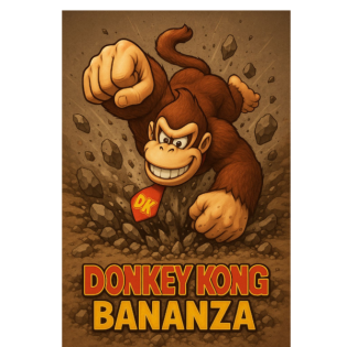 Donkey Kong Bananza 7 (Boss der Lagunenschicht)