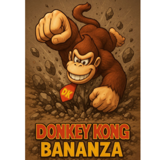 Donkey Kong Bananza 10 (Story in der Hügelebene)