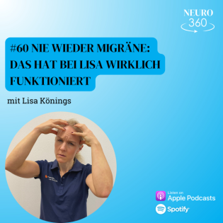 #60 Nie wieder Migräne: Das hat bei Lisa wirklich funktioniert