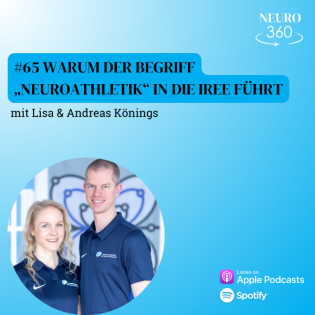 #65 Warum der Begriff „Neuroathletik“ in die Iree führt