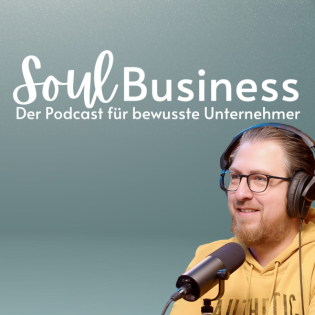 Matrix in Form: Björn Heedes Geheimnis der Quantenheilung im SoulBusiness-Podcast
