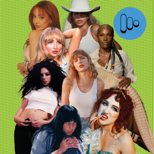 Die Königinnen der Popmusik