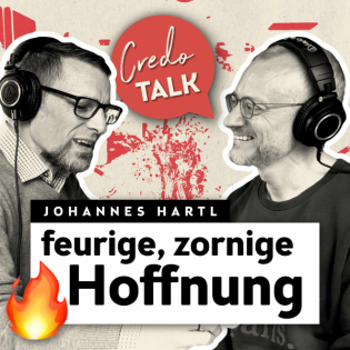 Warum ist Hoffnung für dich so ein Thema? | Johannes Hartl