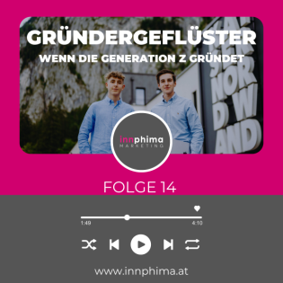 Folge 14: Freundschaft vs Business - Wie wir als Geschäftspartner zu Freunden wurden