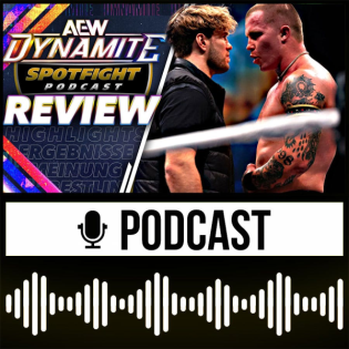 AEW DYNAMITE | VAR und Nachspielzeit: Continental Classic abgepfiffen! - Wrestling Review 25.12.24