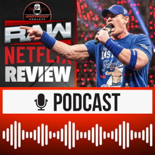 WWE Raw Netflix ist scheiße (und geil) – Wrestling Review 06.01.2025