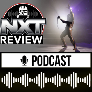 NXT 🟡 Der Ruler kommt die Toilette hoch – WWE Wrestling Review 21.01.2025