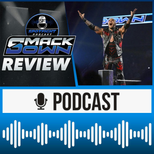 SmackDown All rise for the SmackDown Day! – WWE Wrestling Review 24.01.2025