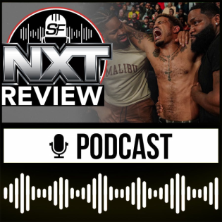 NXT | Weiterentwicklung und Weiberentwürdigung – WWE Wrestling Review 28.01.2025