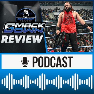 SmackDown Gewinnt Jacob Fatu jetzt auch den Royal Rumble? – WWE Wrestling Review 31.01.2025