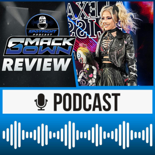 SmackDown | Was will Alexa Bliss? (Und Lotte? Und Jey? Und Solo?) – WWE Wrestling Review 07.02.2025