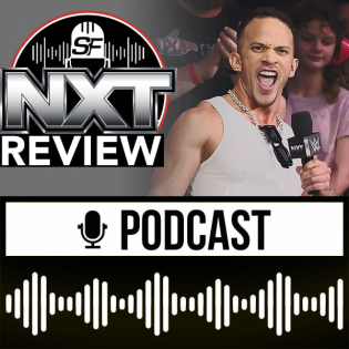 NXT 🟡 Wie Starks ist Ricky? Übernimmt jetzt AEW? – WWE Wrestling Review 11.02.2025