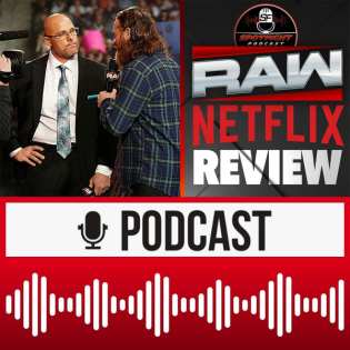 WWE Raw Das Match gildet nicht! – Wrestling Review 17.02.2025