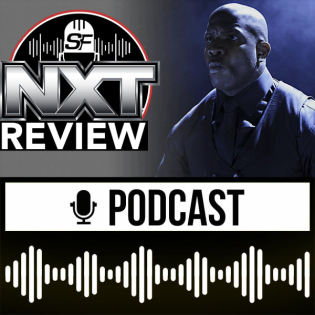 NXT 🟡 Moose das sein? Wie heilig ist Ricky Starks? – WWE Wrestling Review 18.02.2025