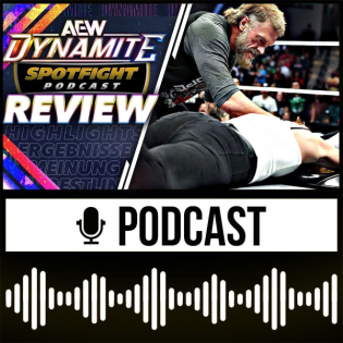 AEW Dynamite COPE köpft Death Riders: Zieht Tony Khan die Reißleine? - Wrestling Review 26.02.25
