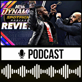 AEW DYNAMITE SCHERE HOCH: Dieser Stich sitzt (nicht) tief - AEW Wrestling Review - 05.03.25