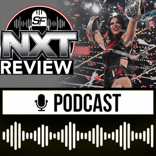 NXT Roadblock Nostalgie, Fleisch und Doppelchampion! – WWE Wrestling Review 11.03.2025