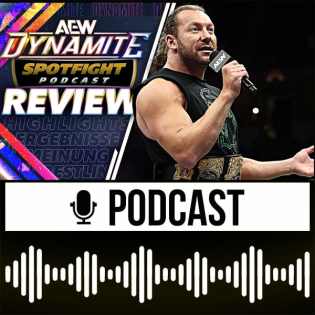 AEW Dynamite Kann MJF DIESES Angebot ablehnen? - Wrestling Review & Highlights 12.03.25