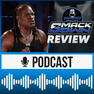 WWE SmackDown Match gegen Cena! R-Truth stellt sich gegen seinen Helden! - Wrestling Review 16.05.2025