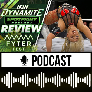 AEW FYTER FEST Traumdebüt, Traummatch, (Fieber)Traumshow – Wrestling Review 04.06.2025