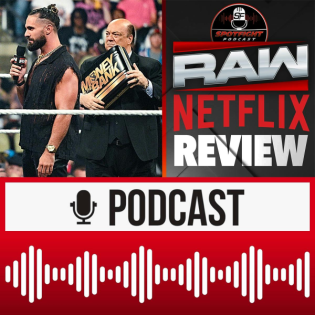 WWE Raw Wir haben uns etwas überlegt (vielleicht) – Wrestling Review 30.06.2025