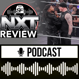NXT Der Undertaker begräbt TNA – WWE Wrestling Review 22.07.2025