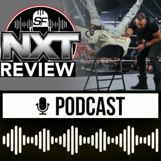 NXT Wir brauchen mehr Chokeslams! – WWE Wrestling Review 03.09.2025