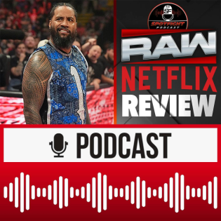 WWE Raw Was mach ich eigentlich hier? - Wrestling Review 15.09.2025