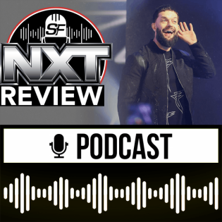 NXT Ist jetzt wieder alles wie früher? - WWE Wrestling Review 16.09.2025