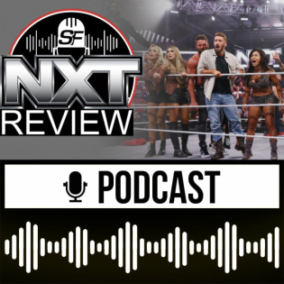 NXT Total Nonstop Angriff – WWE Wrestling Review 23.09.2025