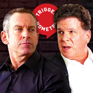 Sam Harris X Eric Weinstein: Israel-Palestine