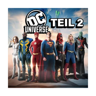 DC Extended Universe ~ Teil 2
