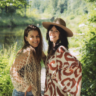 Meditation Neumond in der Jungfrau und Mabon vom Loslassen zur Dankbarkeit