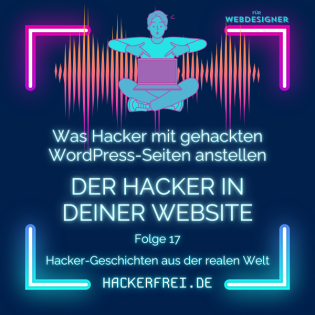 Der Hacker in deiner Website