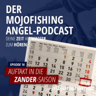 Auftakt in die Zander-Saison