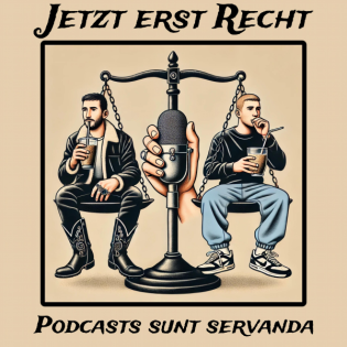 #032 – vo Hawi ide Mess und Stifte im Gsetz