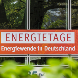 Berliner Energietage: Klimaschutzpartner des Jahres 2025