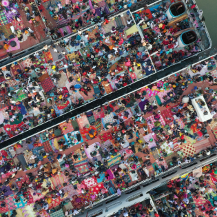 Wie wirkt sich die weiter steigende Weltbevölkerung auf unser Klima aus?