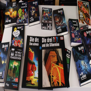 Interview mit Autor C.R. Rodenwald zur Körting-Biografie – Detektivkollegen-Podcast Nr. 54