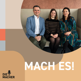 #174 Wie reisen wir heute und in Zukunft, Ervin Sebestyen und Alexandra Kempinger?